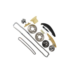 Coche americano a QVFA <span class=keywords><strong>ENSA</strong></span> SA2S cadena de distribución Kit de reparación de BK3Q6268BA 6C1Q6306AB para Ford RANGER (TKE) 3,2/2011/tránsito 2,2 06-14 - Product Image 2