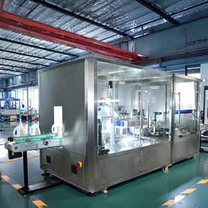 Máquina de Detección de Defectos en Botellas de Champú y Acondicionador, Identifica Daños en Tapas, Contaminación del Cuerpo y Etiquetas Arrugadas - Product Image 3