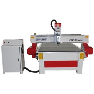 <span class=keywords><strong>CNC</strong></span> <span class=keywords><strong>3D</strong></span> mộc <span class=keywords><strong>Router</strong></span> máy cho đồ nội thất gỗ cửa tủ DSP/syntec/Mach3/NC Studio hệ thống điều khiển - Product Image 1