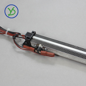 YD PTC riscaldatore 500W 600W AC/DC 220V ceramica riscaldatore <span class=keywords><strong>aria</strong></span> condizionata parti riscaldatore elettrico 230*32*26mm elemento riscaldante - Product Image 4