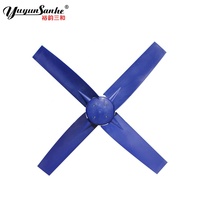 Ventilateur d'extraction industriel à double porte, à entraînement direct, moteur AC/EC, électrique, OEM, pour poulailler, hangar d'élevage, ventilation, 50 pales