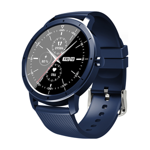 Touch Smart Watch braccialetto Fitness Tracker 4G 5G SIM messaggio di risposta promemoria PK Plus Pro Smartwatch Gel di silice - Product Image 5
