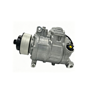 Compresseur de climatisation 12V pour automobile, kit de climatisation de voiture 6PK 4H0260805H pour <span class=keywords><strong>Lamborghini</strong></span> Gallardo - Product Image 1