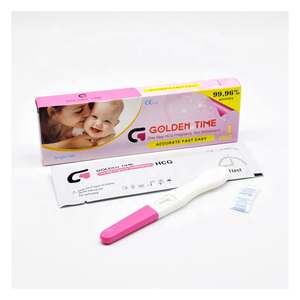 Venta Directa <span class=keywords><strong>de</strong></span> Fábrica <span class=keywords><strong>de</strong></span> Pruebas <span class=keywords><strong>de</strong></span> <span class=keywords><strong>Embarazo</strong></span> Tempranas, <span class=keywords><strong>Tiras</strong></span> Reactivas Tipo Pluma para Pruebas <span class=keywords><strong>de</strong></span> <span class=keywords><strong>Embarazo</strong></span> 1 Tira por Caja. - Product Image 1