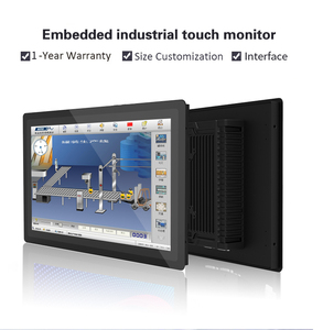 IP65 a prueba de agua HMI Industrial pantalla táctil PC RK3288/RK3568 2 + 32GB Android14/Linux/<span class=keywords><strong>Debain</strong></span> 15,6 21,5 pulgadas Industrial Panel PC - Product Image 5