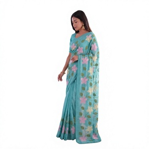 Beautiful Party wear Designer saree Collection <b>Presented</b> By BT - Product Image 1