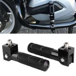 Reposapiés de Aluminio para Motocicleta, Componente Esencial para Sistemas de Carrocería - Product Image 4