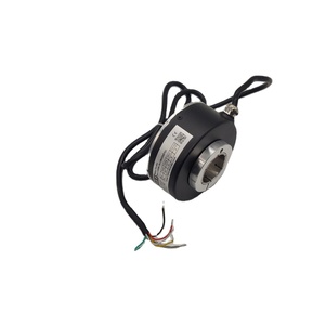 Encoder Rotatorio de Salida Push-Pull con Eje de 28MM GHH80-28G1800BMP526 para Elevación - Product Image 1