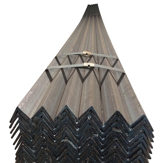 80mm x 80mm x 6mm Mild Steel Angle Iron Hot Rolled