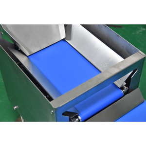 Pu vành đai băng tải tốc độ cao băng tải với thông minh màn hình cảm ứng nhỏ kiểm tra định lượng Trọng lượng máy cho bao bì thực phẩm ngành công nghiệp - Product Image 6