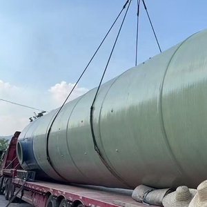 Trạm bơm <span class=keywords><strong>hmpp</strong></span> tích hợp với điều khiển tự động để thu gom và nâng nước thải - Product Image 4