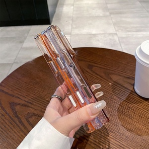 Funda Magnética Transparente de TPU y Acrílico para iPhone 17 Pro Max 17 - Product Image 6