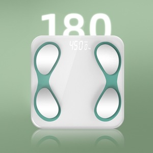Báscula Digital Inteligente para Baño, Báscula Electrónica para Pesar el Cuerpo - Product Image 3