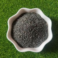 Concentré de poudre de fer hématite pour contrepoids d'équipements sportifs et décapage de rouille par sablage