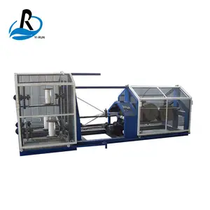 Automatic Nylon Cord Making Machine/nylon Rope Braiding Machine/sisal Rope Making Machine