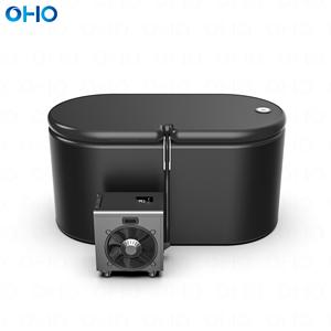 Reliable <strong>Cooling</strong> 39℉ Ice Bath Chiller Tub Easy Setup with Compressor Core Components - Product Image 4