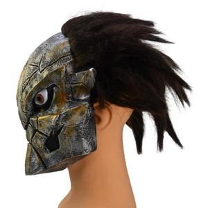 <span class=keywords><strong>Masque</strong></span> en latex fait main pour Halloween, pack de films d'horreur Black Blood <span class=keywords><strong>Genesis</strong></span> - Product Image 4