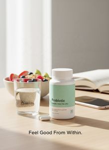 Daha İyi Sağlık, Hareketlilik ve Esneklik için Mikro Takviye Probiyotikler Glukozamin Kolajen Bitkisel Ekstrakt - Product Image 3