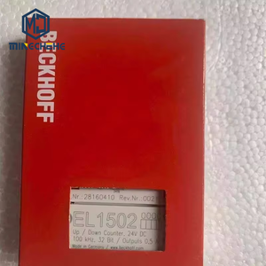 Un contrôleur PLC El1502 neuf et original en stock dans l'entrepôt - Product Image 1