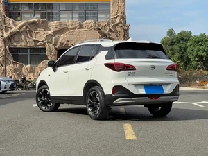 SUV automatique de luxe GA3 d'occasion, véhicule fiable pour les trajets quotidiens et les familles en Asie et en Afrique <span class=keywords><strong>2021</strong></span> - Product Image 6