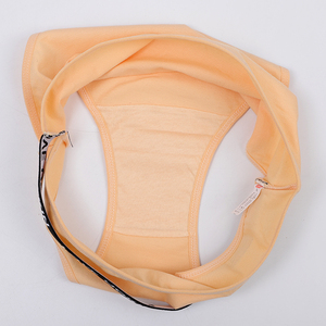 Per le donne di UOKIN slip in tinta unita nuovo Design in cotone Premium a metà altezza mutandine classiche con copertina completa Mix Design stampa dozzine di pacchetti interi - Product Image 5