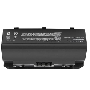 <span class=keywords><strong>Batterie</strong></span> de remplacement authentique A42-G750 14,8 V pour <span class=keywords><strong>Asus</strong></span> G750 G750J G750JH G750JM G750JS G750JW - Product Image 1