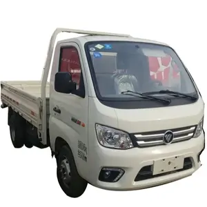 福田高档新款柴油车4x2轻型载货卡车on promotion
