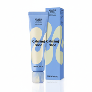 Mamonde Azulene Cream 60ml Quality Calming Shot Facial Cream - Product Image 2