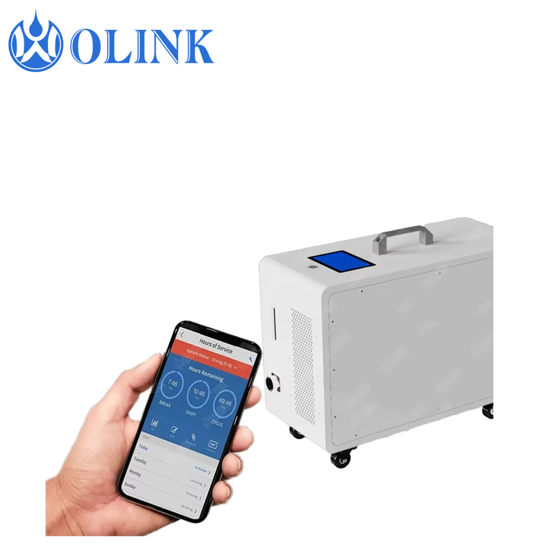 Olink Electric Car Mobile CCS Ev