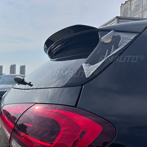 Alerón Trasero de Techo para Mercedes-Benz Clase A A200 A220 A180 A35 AMG W177 2018+ Kit de Carrocería Accesorios para Coche - Product Image 4