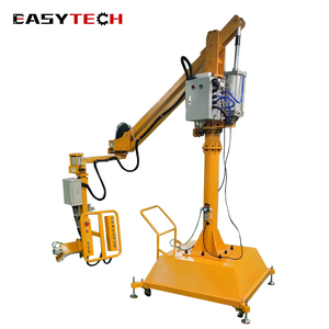 Nhà Máy giá bán buôn tải cao Điện Thủy lực kính thiên văn chân không nâng lên di động thao túng nâng - Product Image 6