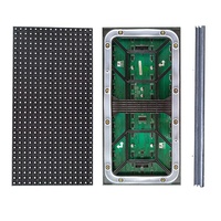 Pantalla LED RGB SMD a Todo Color para Exteriores, Programable, Módulo LED P10, Señalización Digital, Venta al Por Mayor