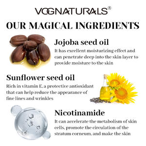 Crema multivitamínica Óxido de zinc Escudo todo el día Protector de mejillas para bebés Manzanilla orgánica Alivia el alivio Crema mágica Bloqueo de humedad - Product Image 2