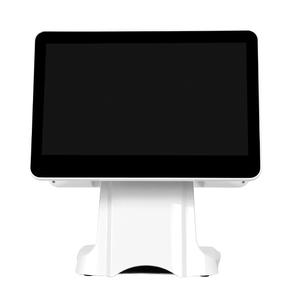Werkseitige Direkt versorgung Integrierte Dual-Screen-<span class=keywords><strong>Touch</strong></span>-<span class=keywords><strong>POS</strong></span>-Register maschine für Restaurants und Kosmetik geschäfte Windows <span class=keywords><strong>POS</strong></span> - Product Image 4