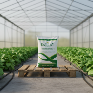 Engrais granulaire NPK 25-5-10+MgO+TE avec un azote et un potassium équilibrés pour les étapes végétatives et productives des cultures - Product Image 6