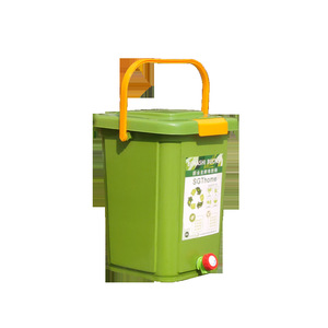 Bac à <span class=keywords><strong>compost</strong></span> en plastique pour déchets de <span class=keywords><strong>cuisine</strong></span>, boîte à <span class=keywords><strong>compost</strong></span> <span class=keywords><strong>Bokashi</strong></span> pour fermentation transfrontalière, bac à engrais EM pour champignons, son de blé et graines - Product Image 5