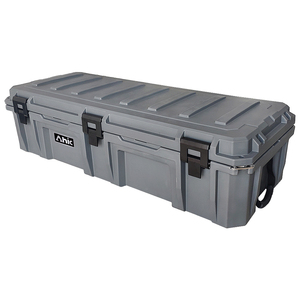 Hot sale Dustproof rotomoding indurative case 110L tool box hard plastic case box