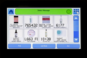 เครื่องพิมพ์อิงค์เจ็ทอุตสาหกรรม LINX10/ CJ400 แบบรีเฟอร์บิช 100% ใหม่ มือสอง ใช้หมึก L102 โซลเวนท์ B102 สำหรับอาหารและสารเคมีในชีวิตประจำวัน - Product Image 6