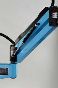 Máquina de Perforación y Roscado Industrial, Motor Servo de 800W, Capacidad de Perforación de 16mm, Equipo de Taller de Doble Función, Modelo M16-24, 220V - Product Image 6