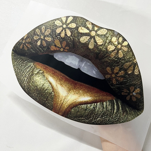 Wholesale Colorful Iron <strong>Decals</strong> for Garments Design Print <strong>T</strong> <strong>Shirt</strong> Plastisol Heat <strong>Printing</strong> Film Logo Sticker for Transfers Ready - Product Image 6