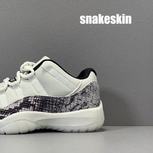 <span class=keywords><strong>Scarpe</strong></span> <span class=keywords><strong>da</strong></span> <span class=keywords><strong>Basket</strong></span> Cool Grey 11s Cherry High, Cement Grey Low, Jumpman 11 Concord, Snake Skin, University Blue Sneaker - Product Image 5