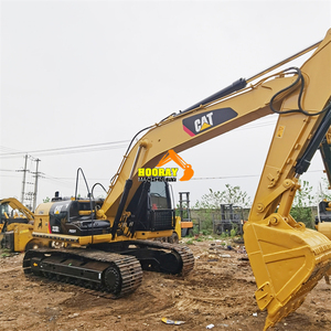 รถขุดตีนตะขาบ Caterpillar Cat 323 Dl D2L ปี 2022 มือสอง สำหรับงานป่าไม้  ใช้งานได้หลากหลาย  ความสามารถในการขุดสูง 313D2GC 1682H  ขายพร้อมเครื่องยนต์และปั๊ม - Product Image 6