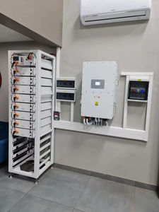 Inversor Solar Híbrido Deye SUN-40K-SG01HP3-EU-BM4 de 40 Kw, Inversor Solar Híbrido de Corriente Alterna y Continua, Inversor Deye de Alto Voltaje - Product Image 5