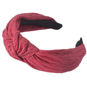 Bande de cheveux de chapeau de père noël, chapeau de père noël de cheminée, bandeau de festival de couronne de noël avec le fabricant d'accessoires de bébé d'arc de scintillement - Product Image 5
