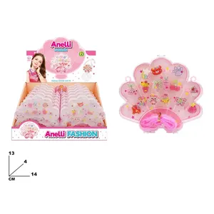 Anelli Fashion Shell <b>Rings</b> 13x14cm <b>Kids</b> Jewelry Making Toy Set - Product Image 1