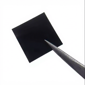 Ánodo Verde Ideal de Diamante Dopado con Boro HPHT, Placa BDD <span class=keywords><strong>MCD</strong></span>, Diamante Azul para Equipos de Tratamiento de Aguas Residuales - Product Image 1