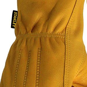 RADIANS - SY740L EU Stanley Guantes de trabajo de cuero premium-GUANTES EAN 0674326263991 - Product Image 3