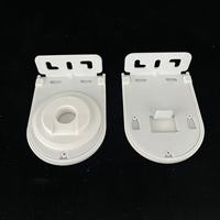 Kit d'embrayage pour stores enrouleurs, ensemble de mécanisme de fenêtre avec chaîne à billes, support de montage, embout, accessoires pour volets roulants