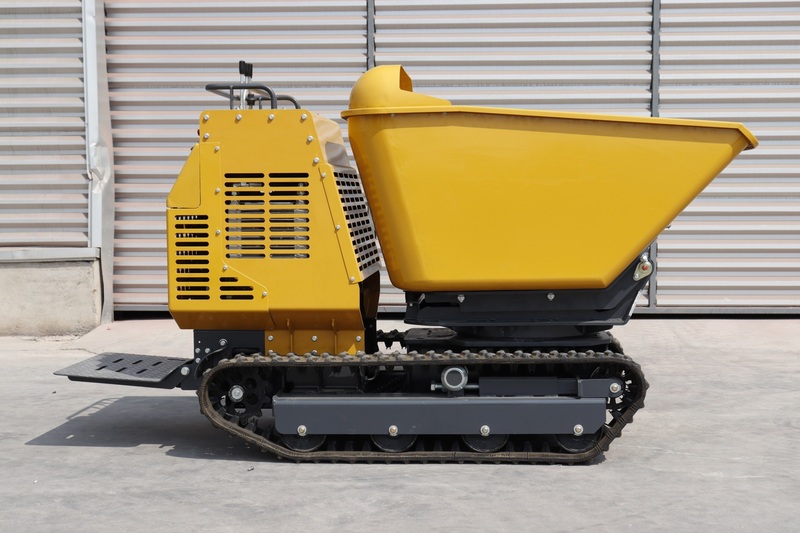 Mini Dump Small Dump Truck 4x4
