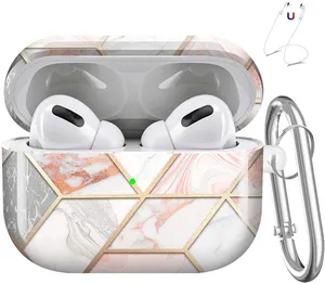 Best-seller étui d'impression design beauté IMD pour <span class=keywords><strong>airpods</strong></span> 1/2 <span class=keywords><strong>pro</strong></span> housse <span class=keywords><strong>airpods</strong></span> TPU pour étui à sublimation pour airpod - Product Image 1